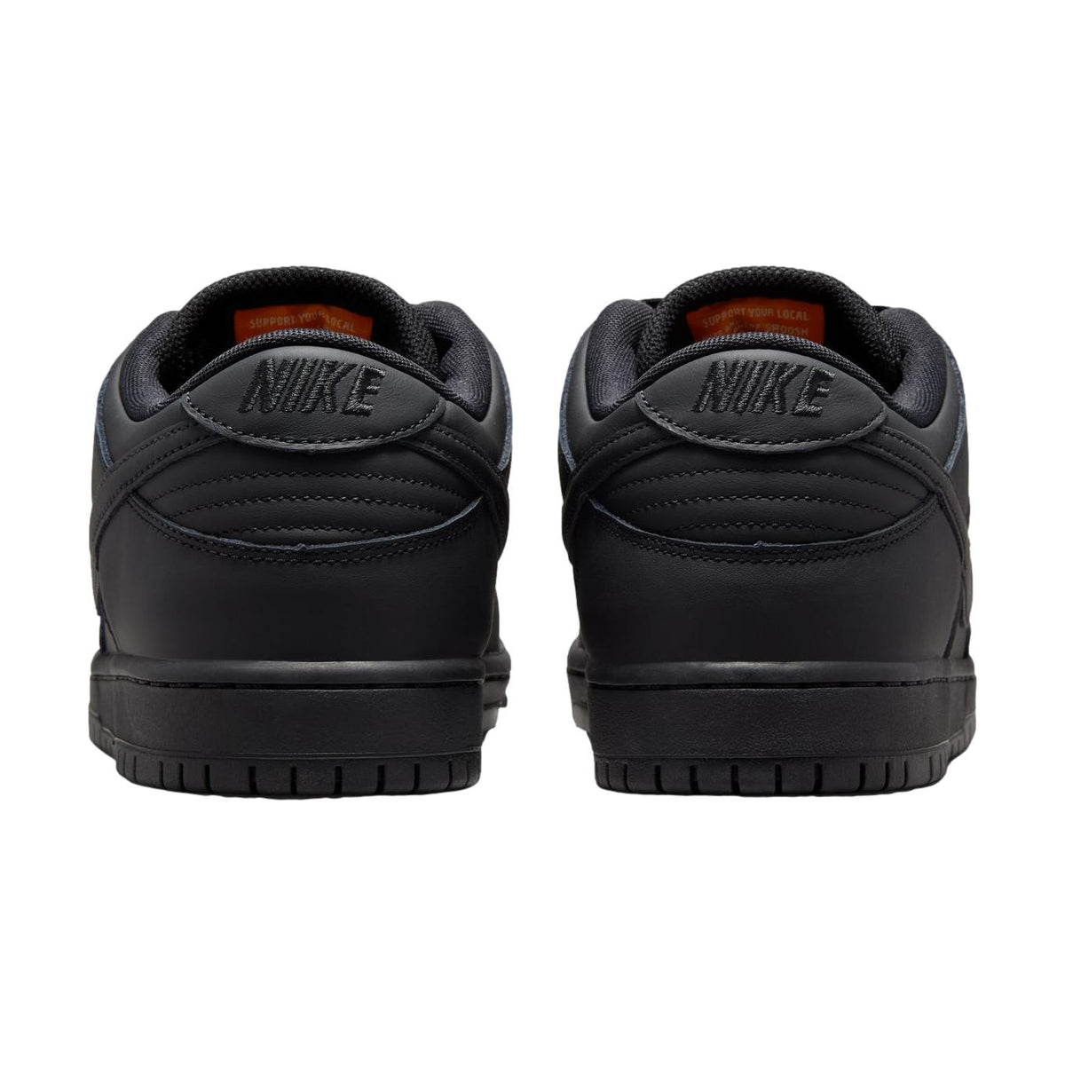 Nike SB Dunk Low Triple Black - Venue Skateboards