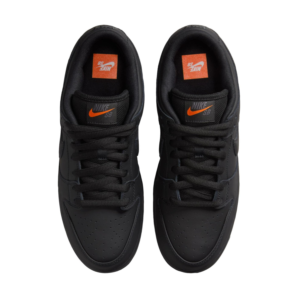 Nike SB Dunk Low Triple Black - Venue Skateboards