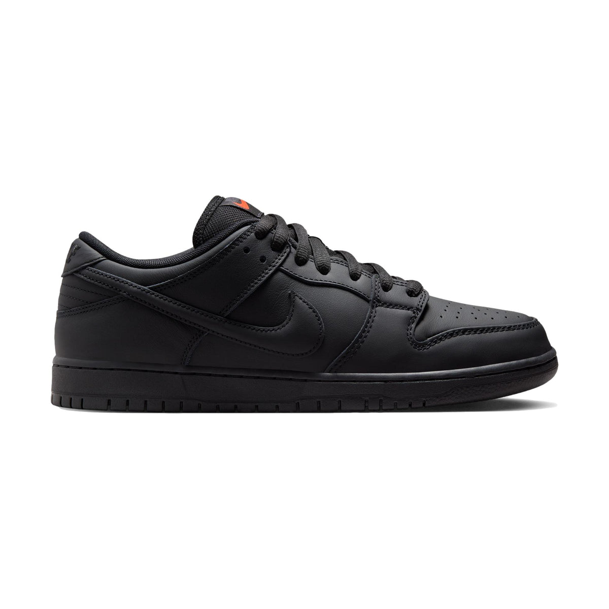 Nike SB Dunk Low Triple Black - Venue Skateboards