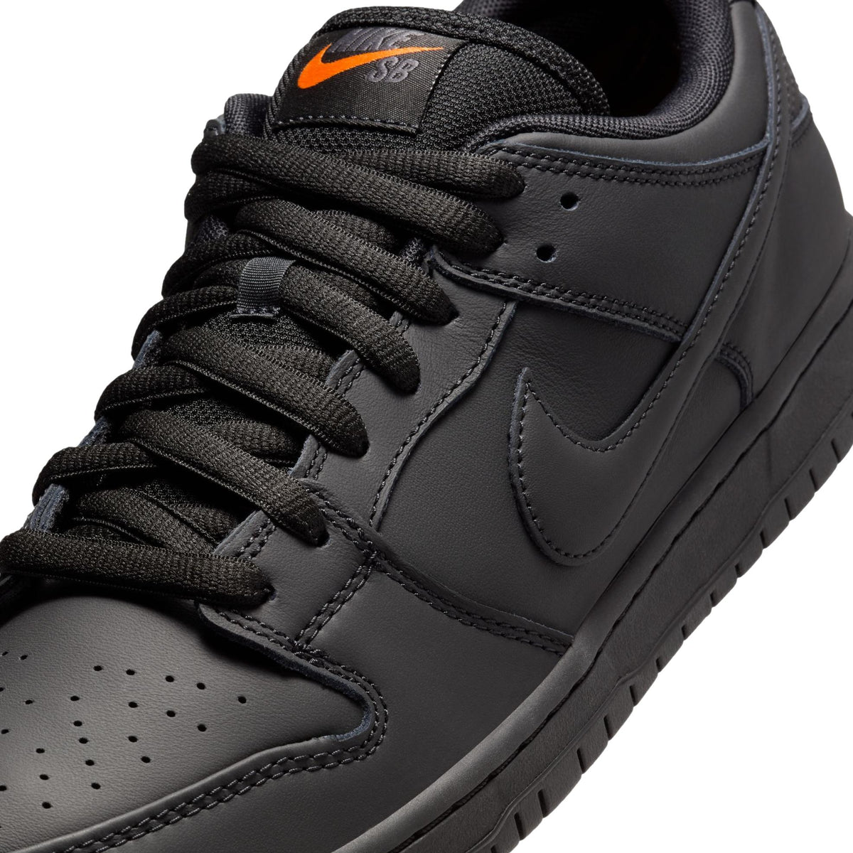 Nike SB Dunk Low Triple Black - Venue Skateboards