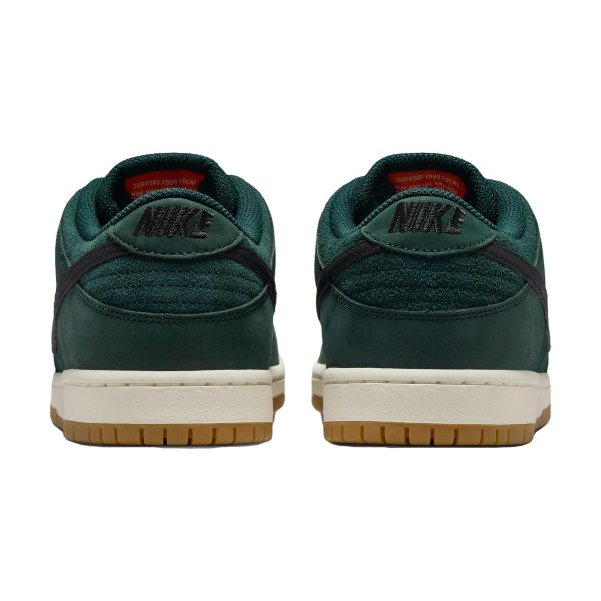Nike SB Dunk Low Pro Deep Fir - Venue Skateboards