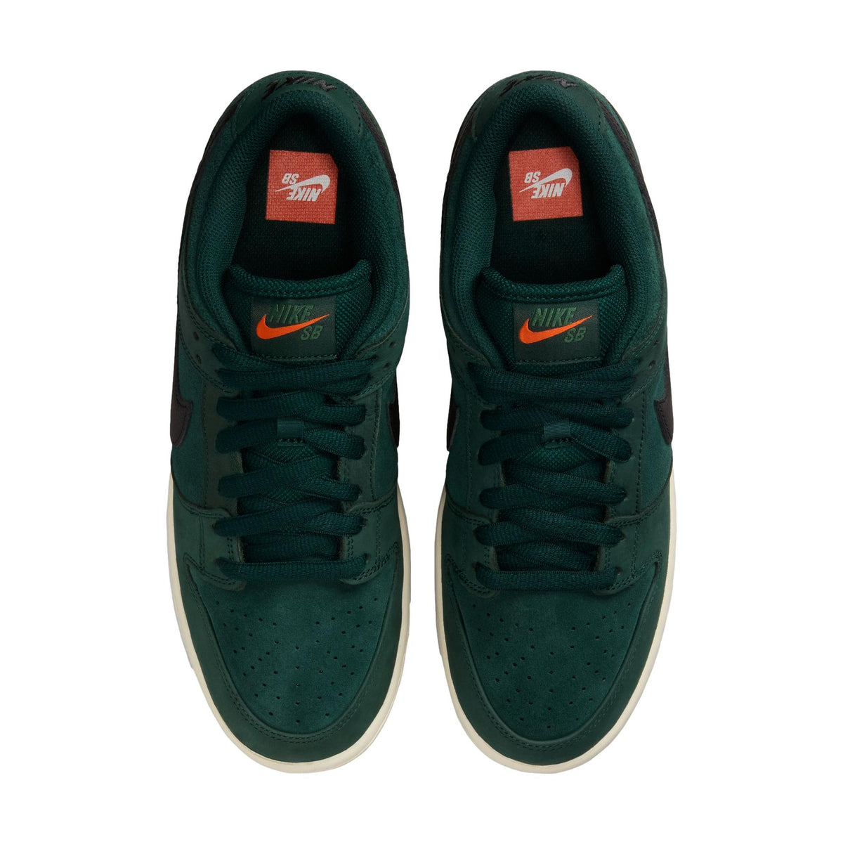 Nike SB Dunk Low Pro Deep Fir - Venue Skateboards