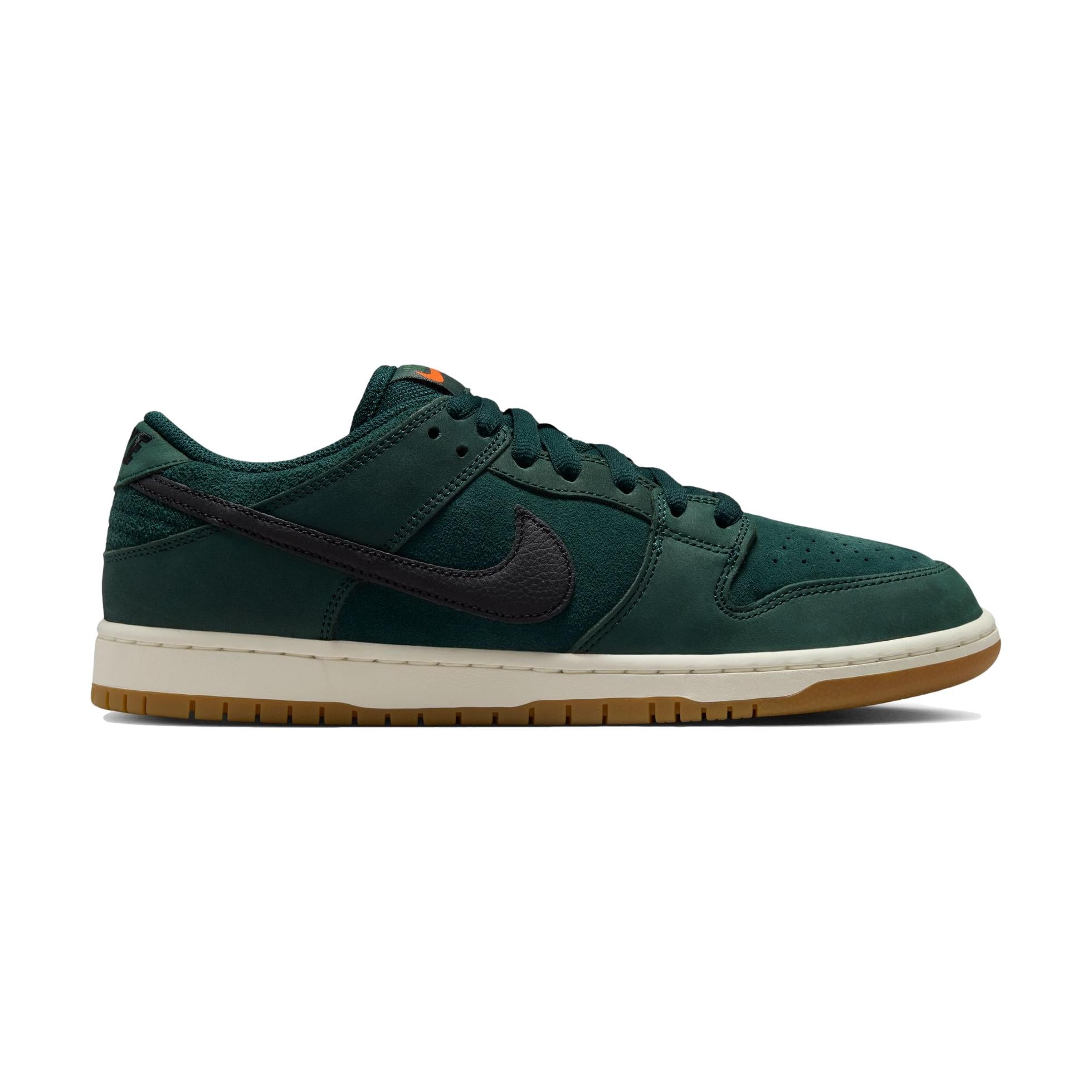 Nike SB Dunk Low Pro Deep Fir - Venue Skateboards