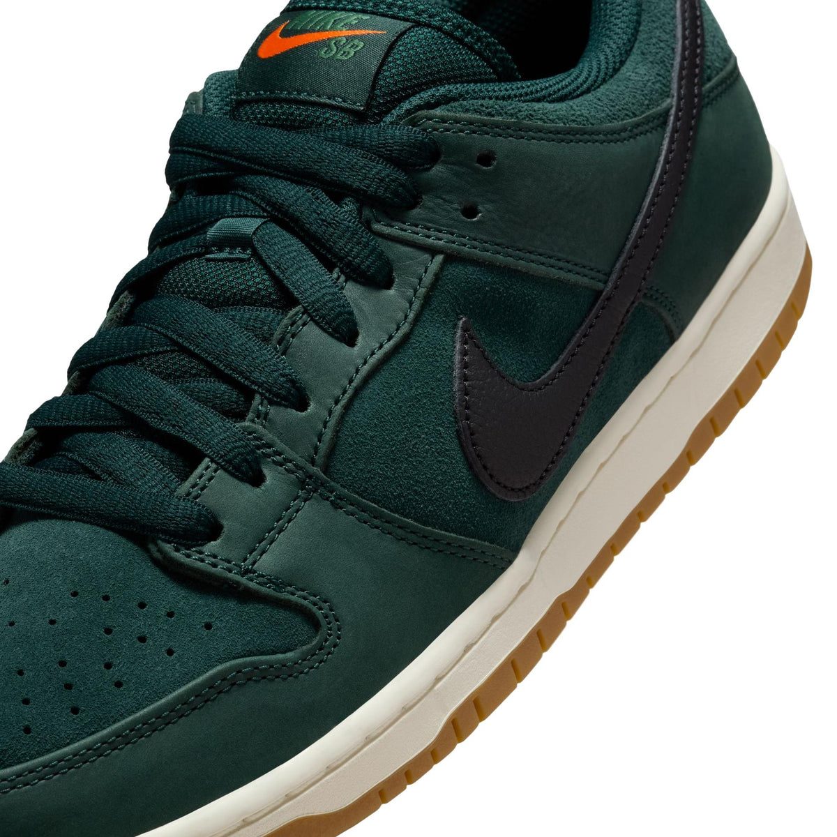 Nike SB Dunk Low Pro Deep Fir - Venue Skateboards