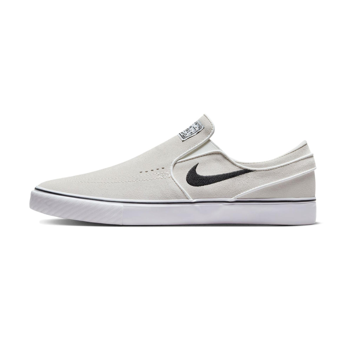 Nike SB Janoski+ Slip Summit White/Black