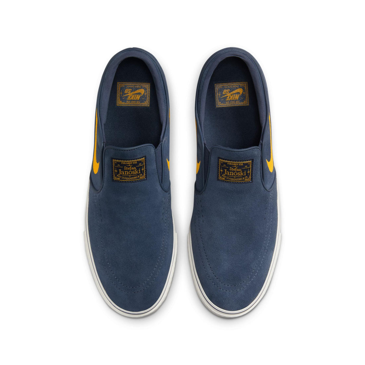 Nike SB Janoski Slip Thunder Blue - Venue Skateboards