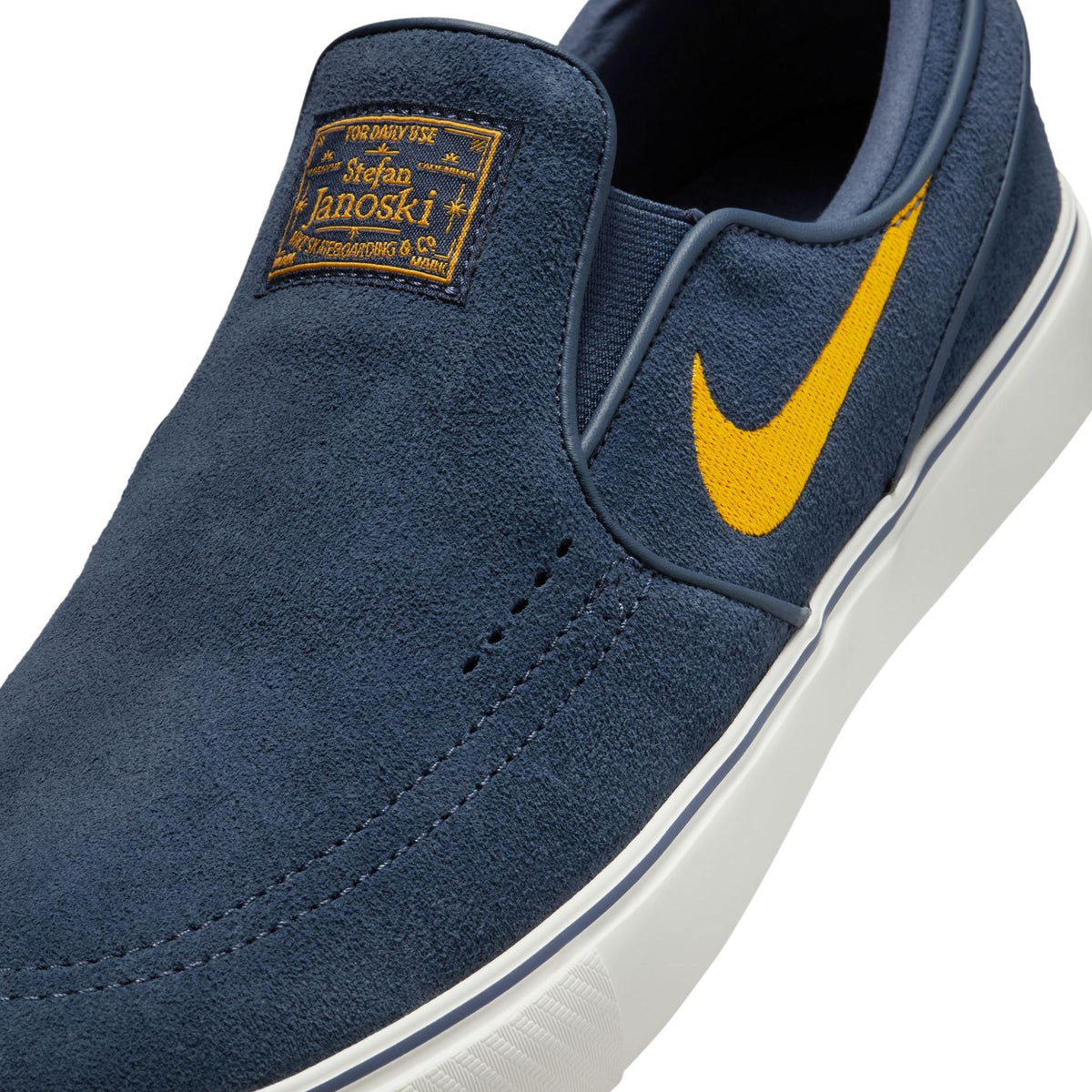 Nike SB Janoski Slip Thunder Blue - Venue Skateboards