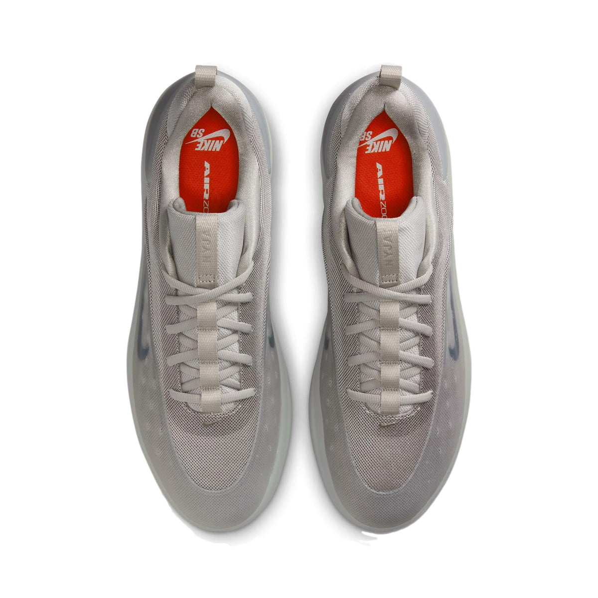 Nike SB Nyjah 4 College Grey/Mink Brown-Light Silver - Venue Skateboards