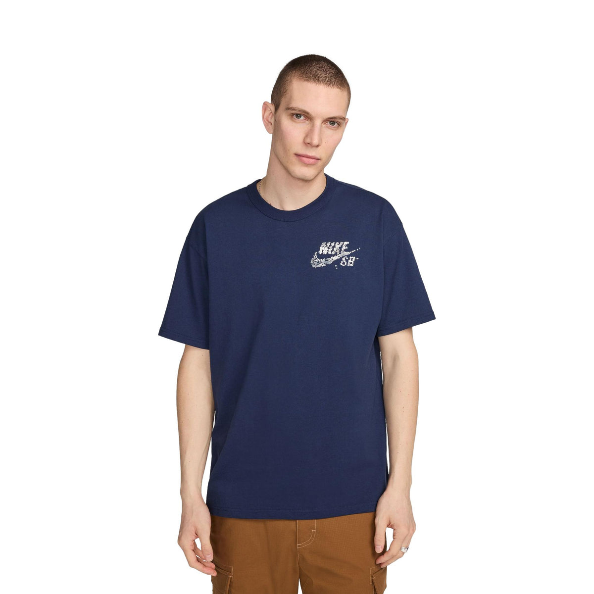 Nike SB Yuto Horigome Max90 T-Shirt Midnight Navy - Venue Skateboards