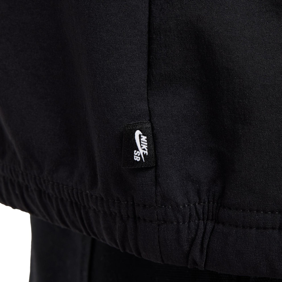 Nike SB Anorak Jacket Black/White - Venue Skateboards