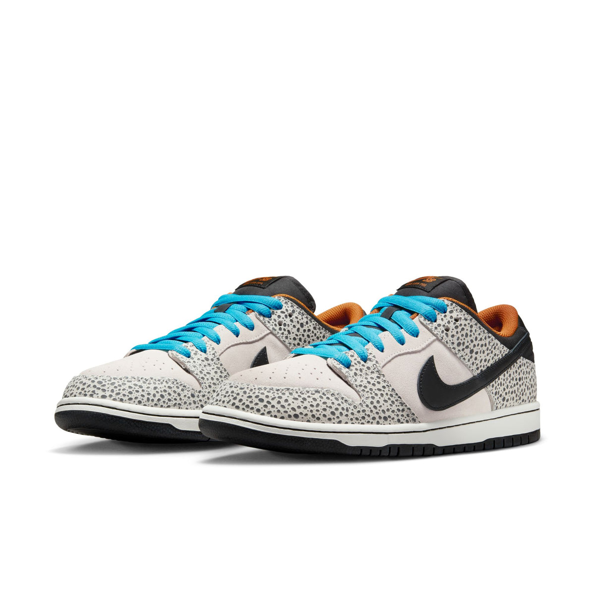 Nike SB Dunk Low &quot;Electric&quot; Phantom-Black-Monarch - Venue Skateboards