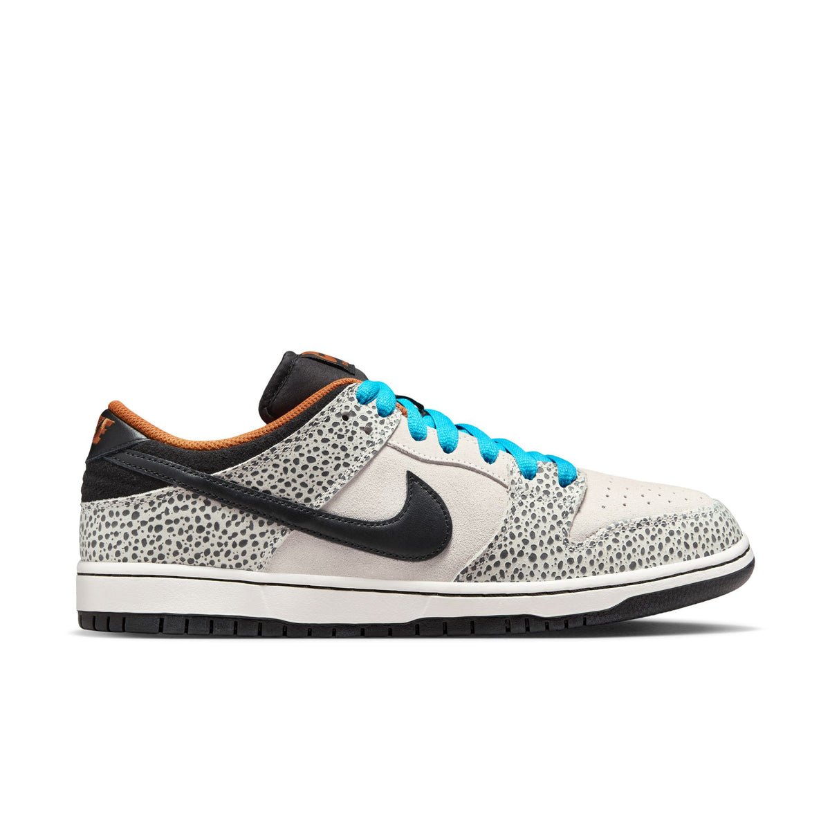 Nike SB Dunk Low &quot;Electric&quot; Phantom-Black-Monarch - Venue Skateboards