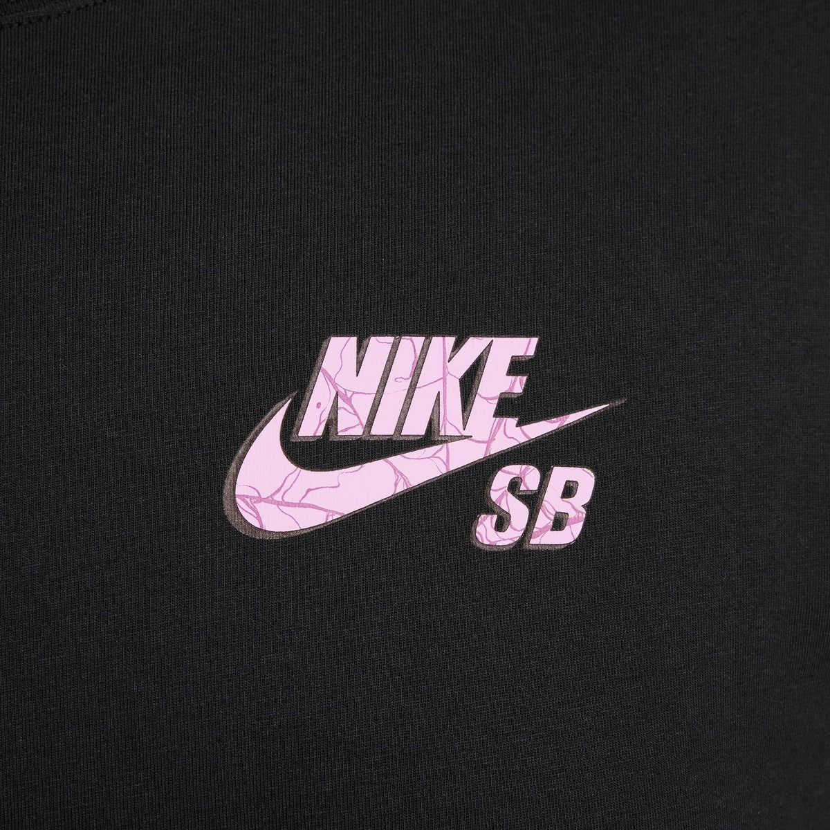 Nike SB OC Spider T-Shirt Black - Venue Skateboards