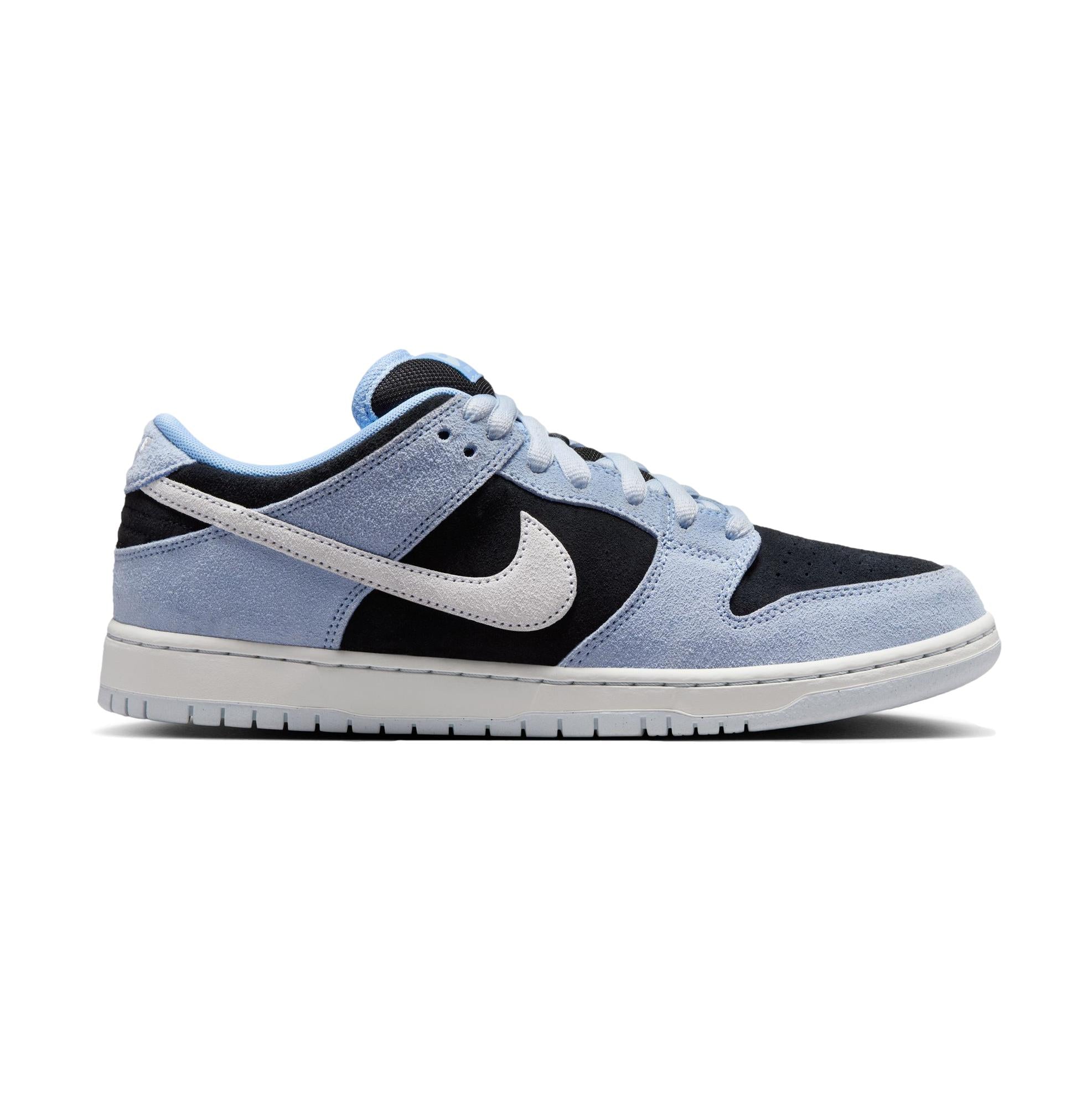 Nike SB Dunk Low Aluminum/Black-Football Grey - Venue Skateboards