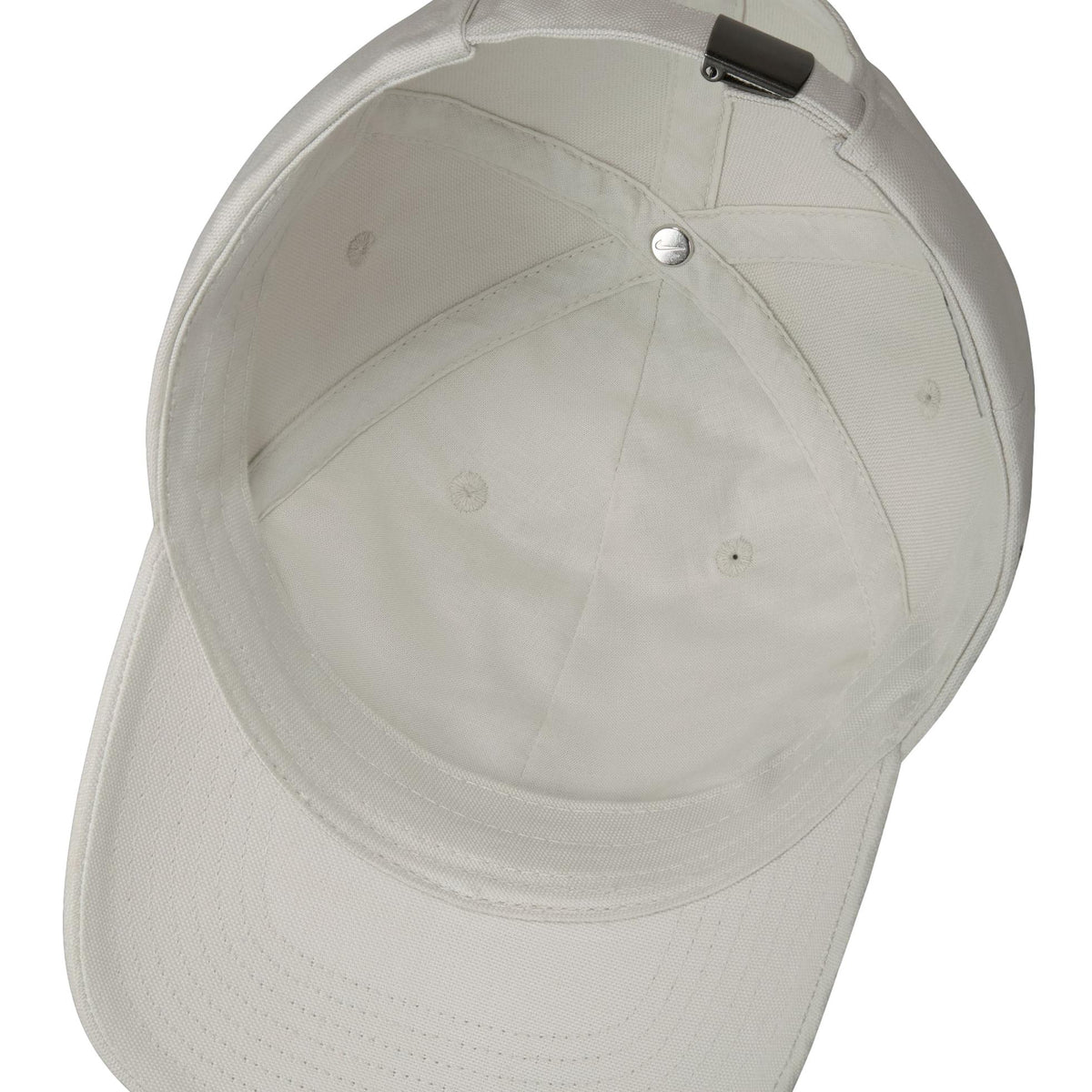 Nike SB Club Cap Light Bone/White - Venue Skateboards