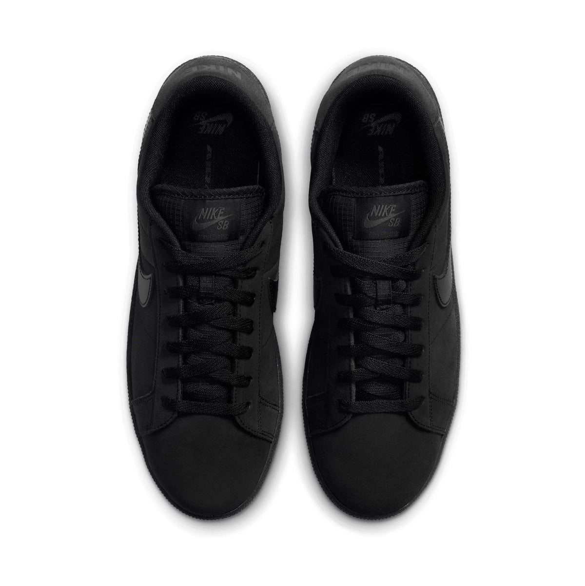 Nike SB ZOOM Tennis Classic Black/Black/Off-Noir/Black - Venue Skateboards