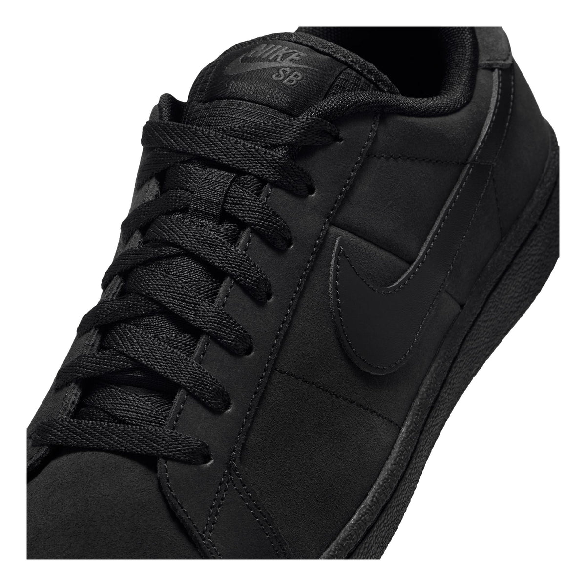 Nike SB ZOOM Tennis Classic Black/Black/Off-Noir/Black - Venue Skateboards