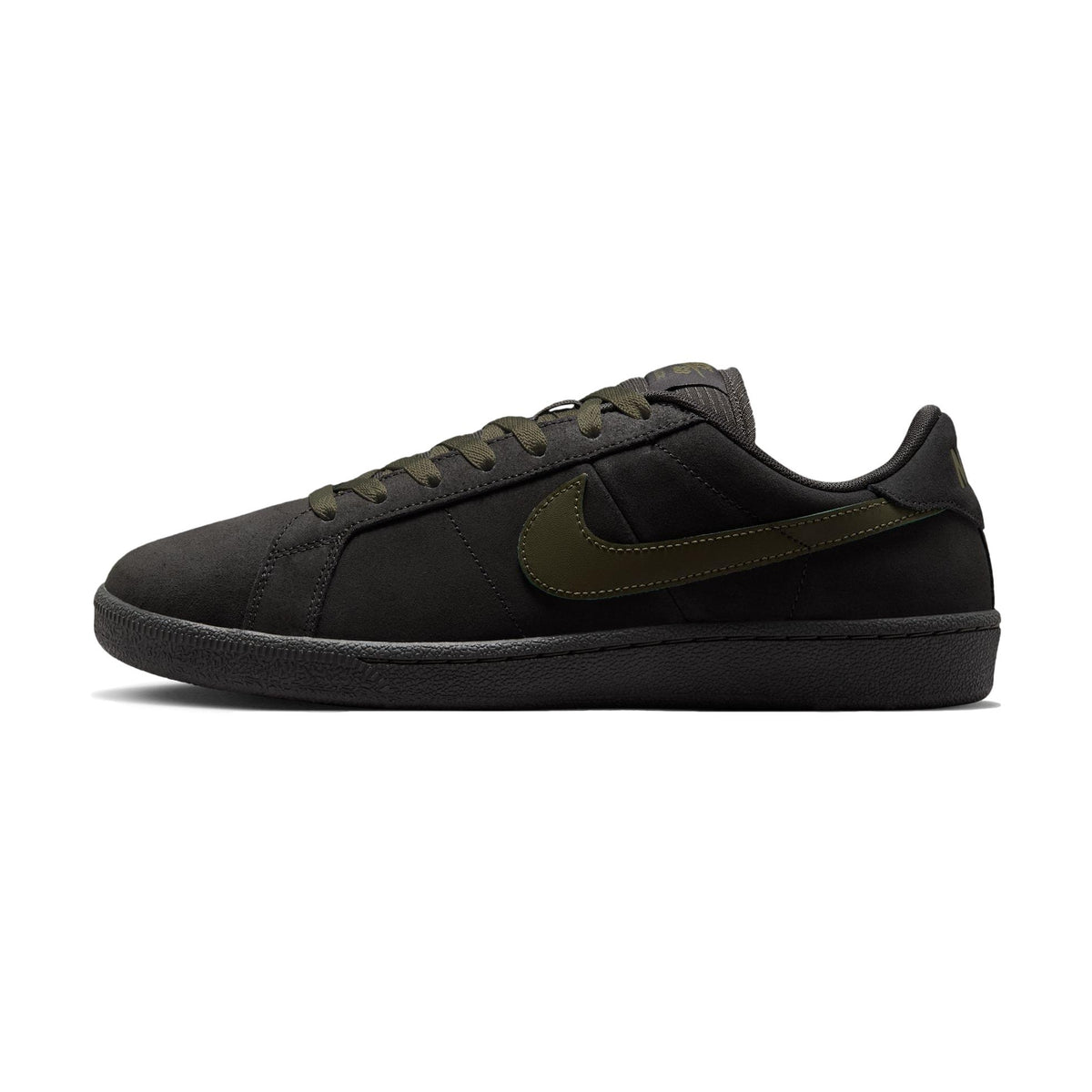 Nike SB ZOOM Tennis Classic Deep Pewter/Medium Olive-Deep Pewter - Venue Skateboards