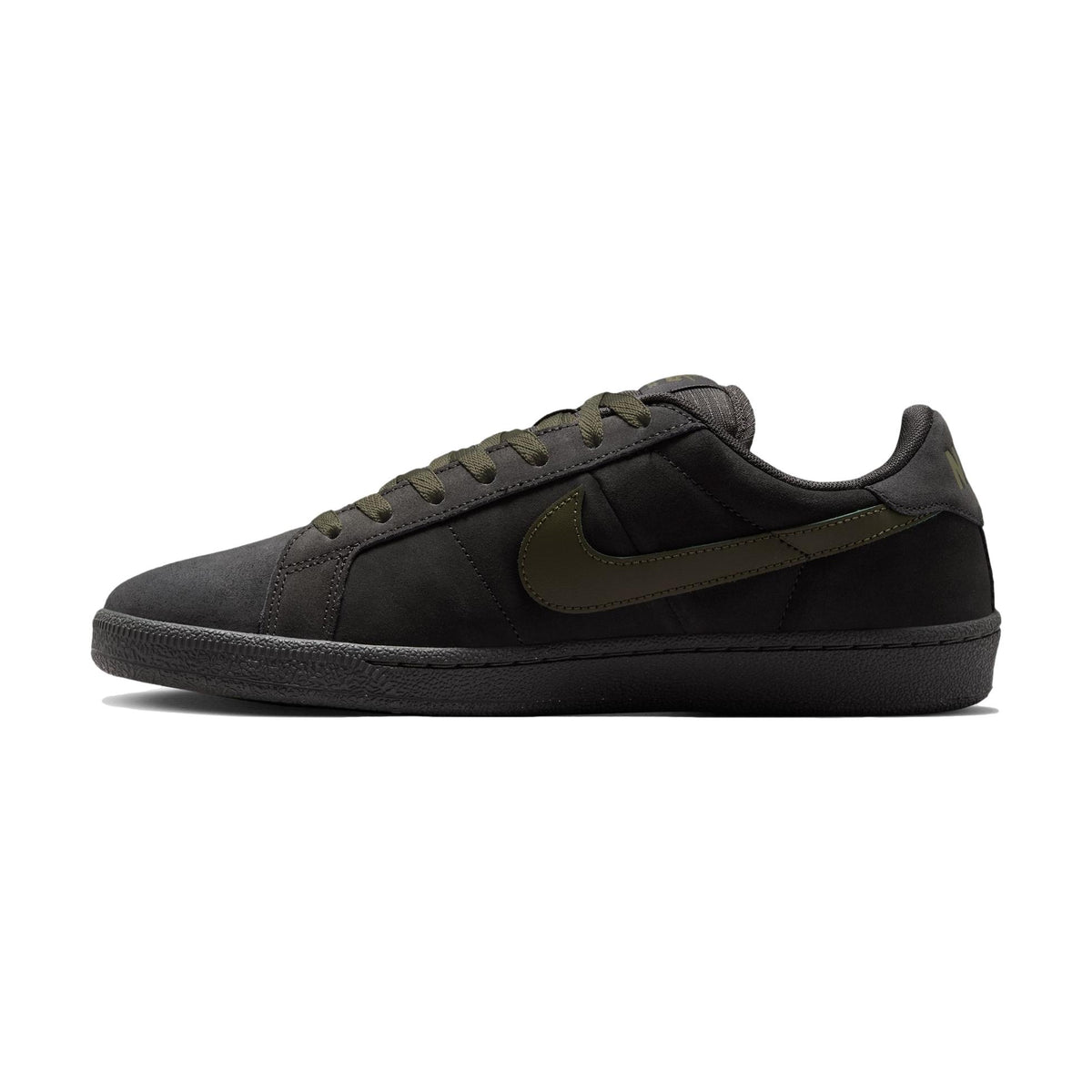 Nike SB ZOOM Tennis Classic Deep Pewter/Medium Olive-Deep Pewter - Venue Skateboards
