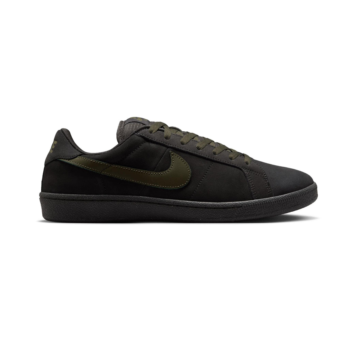 Nike SB ZOOM Tennis Classic Deep Pewter/Medium Olive-Deep Pewter - Venue Skateboards