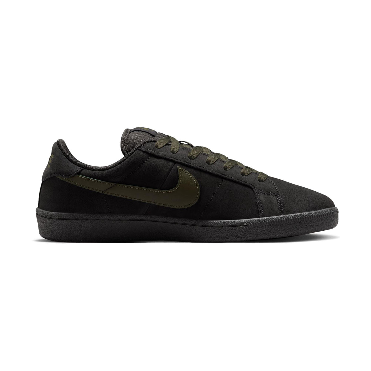 Nike SB ZOOM Tennis Classic Deep Pewter/Medium Olive-Deep Pewter - Venue Skateboards