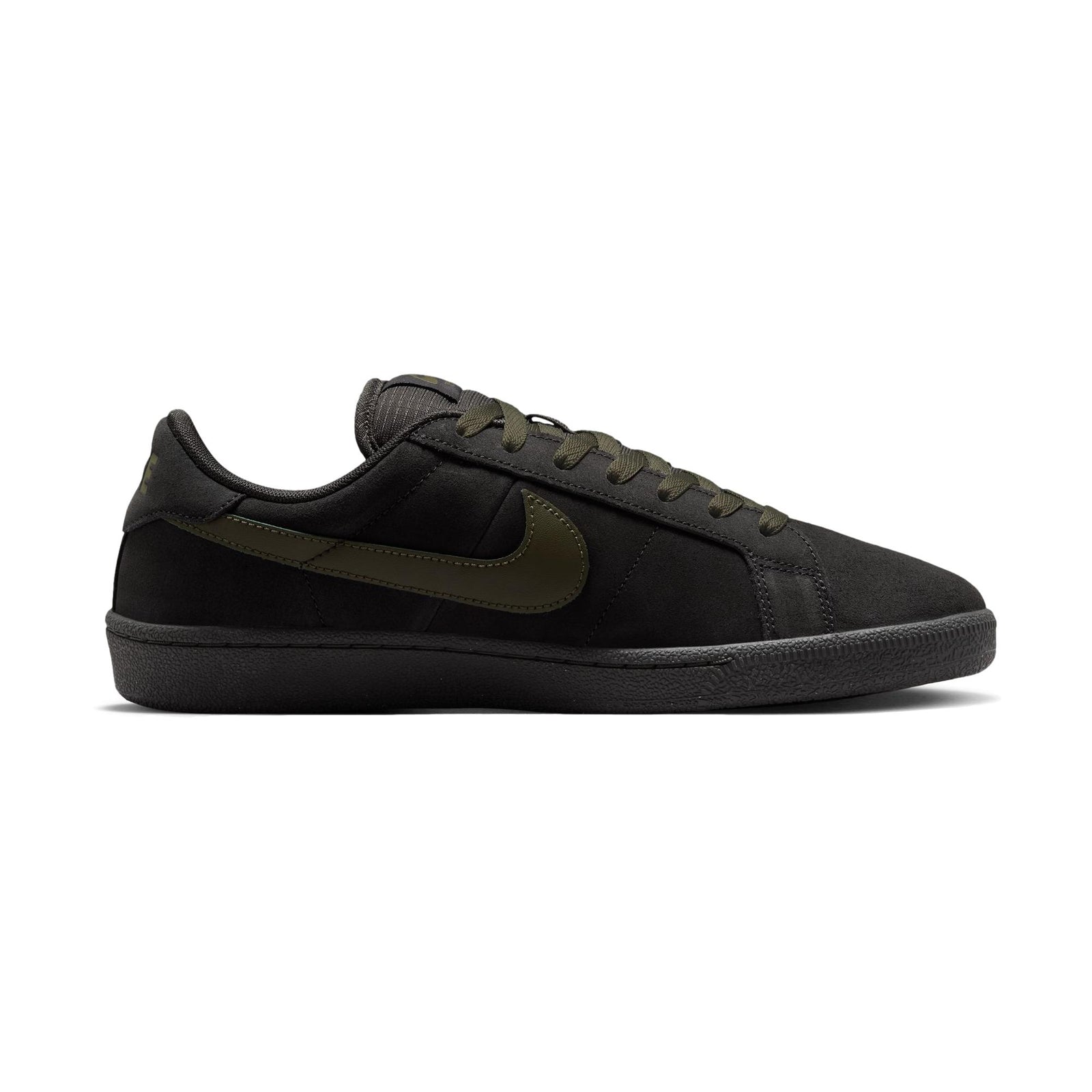 Nike SB ZOOM Tennis Classic Deep Pewter/Medium Olive-Deep Pewter - Venue Skateboards