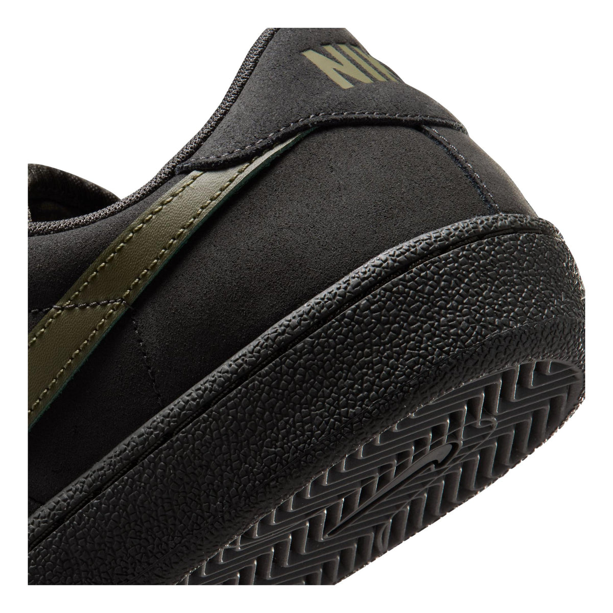 Nike SB ZOOM Tennis Classic Deep Pewter/Medium Olive-Deep Pewter - Venue Skateboards