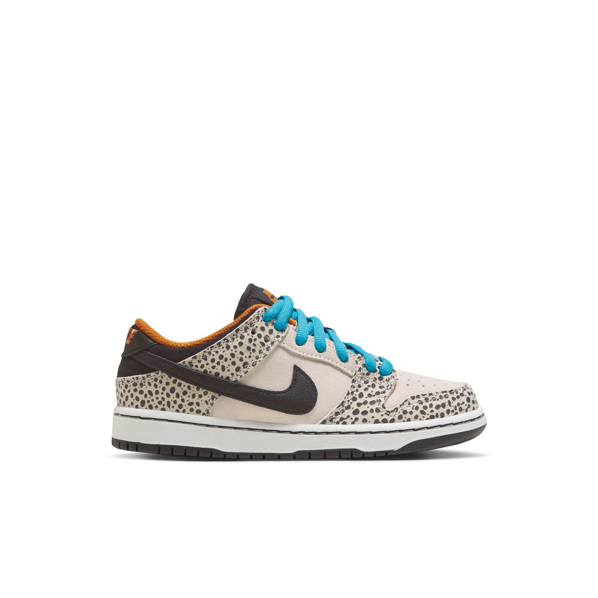 Nike SB Dunk Low Youth &quot;Electric&quot; Phantom-Black-Monarch