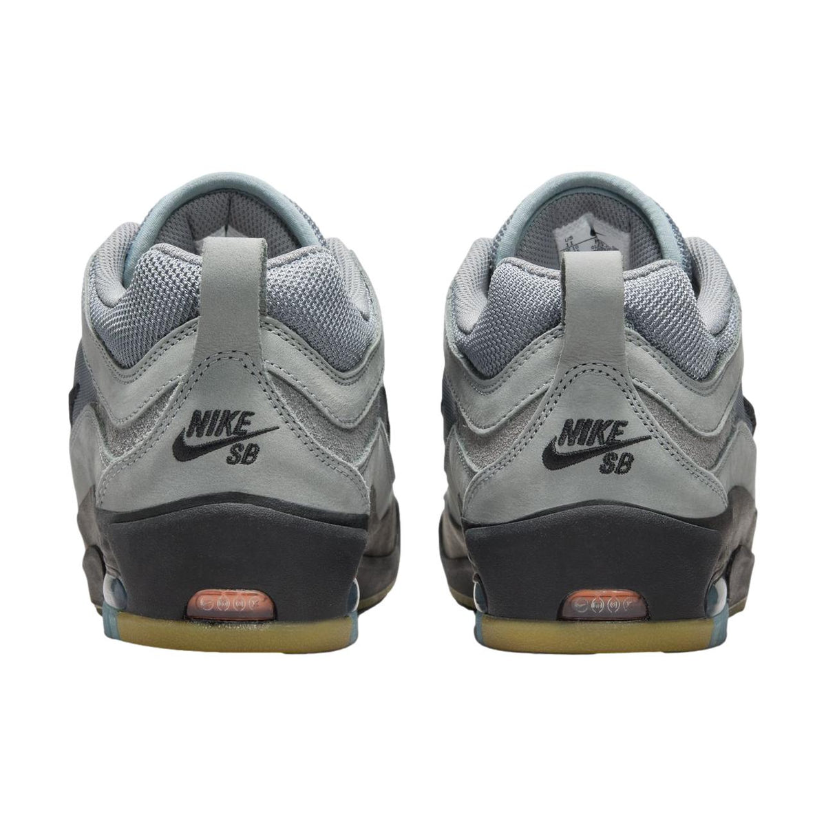 Nike SB Air Max Ishod ISO Cool Grey - Venue Skateboards