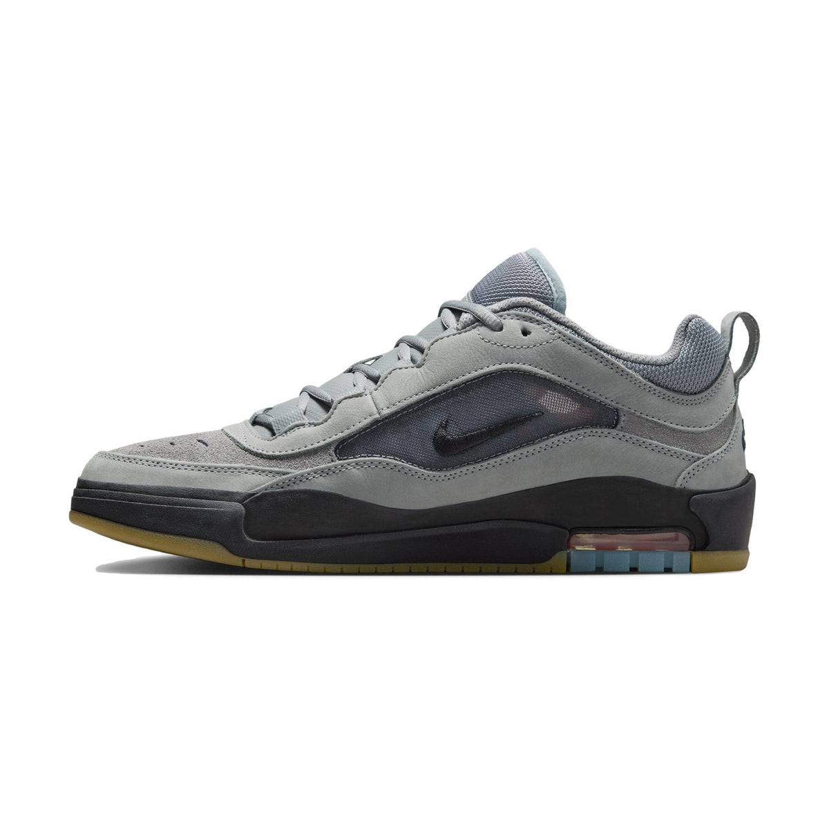 Nike SB Air Max Ishod ISO Cool Grey - Venue Skateboards