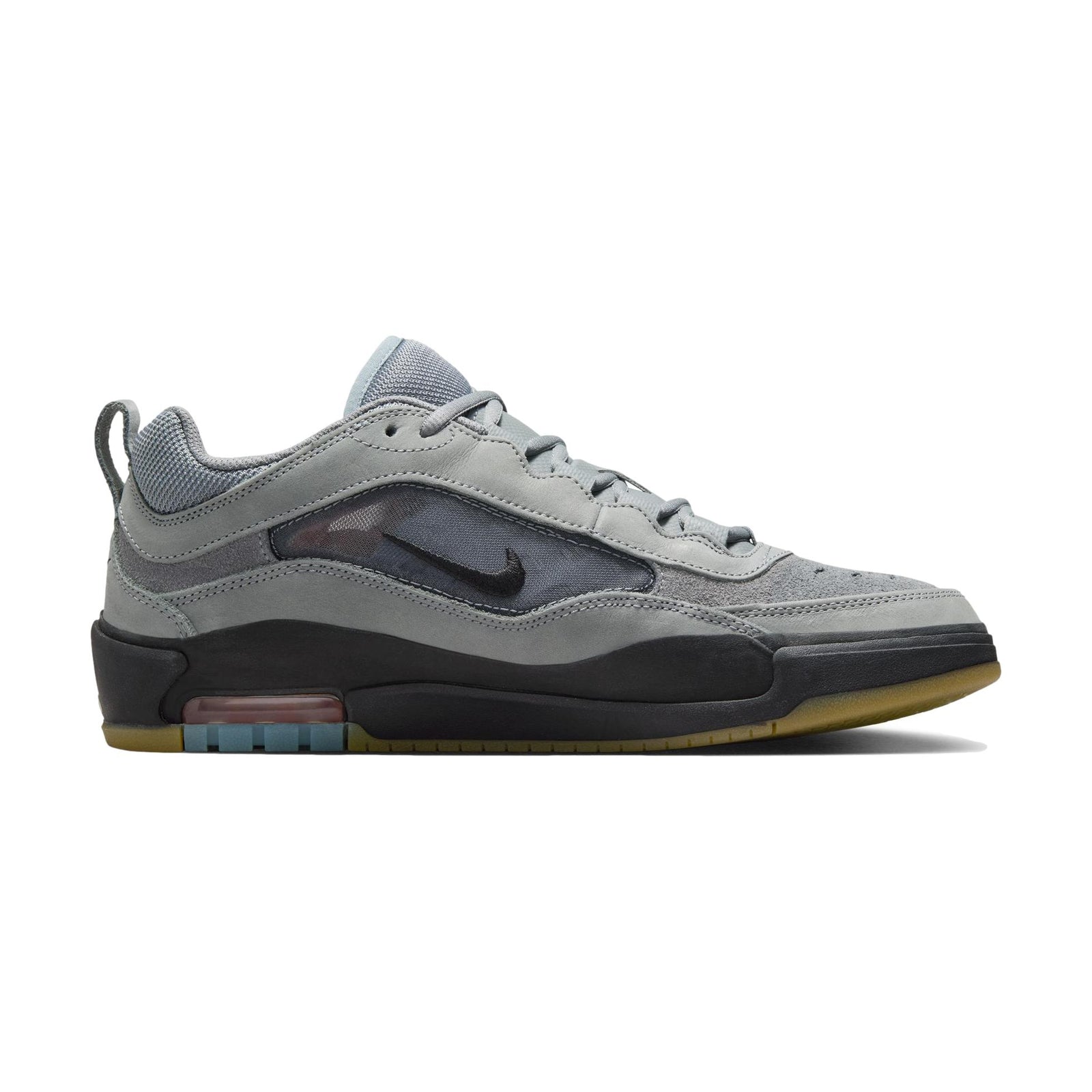 Nike SB Air Max Ishod ISO Cool Grey - Venue Skateboards