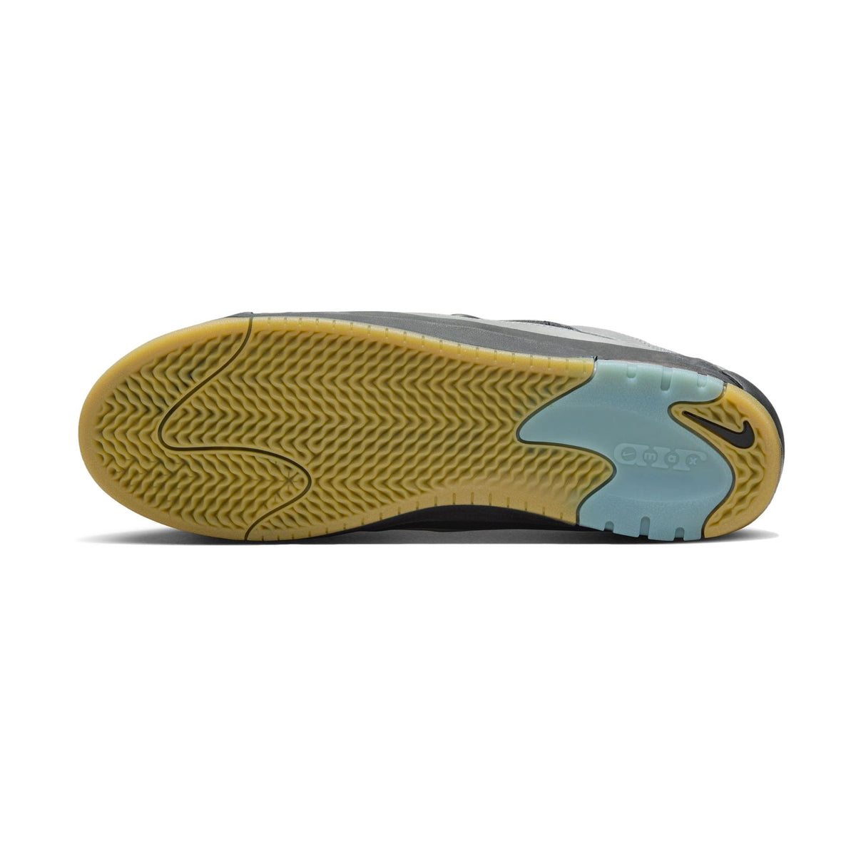 Nike SB Air Max Ishod ISO Cool Grey - Venue Skateboards