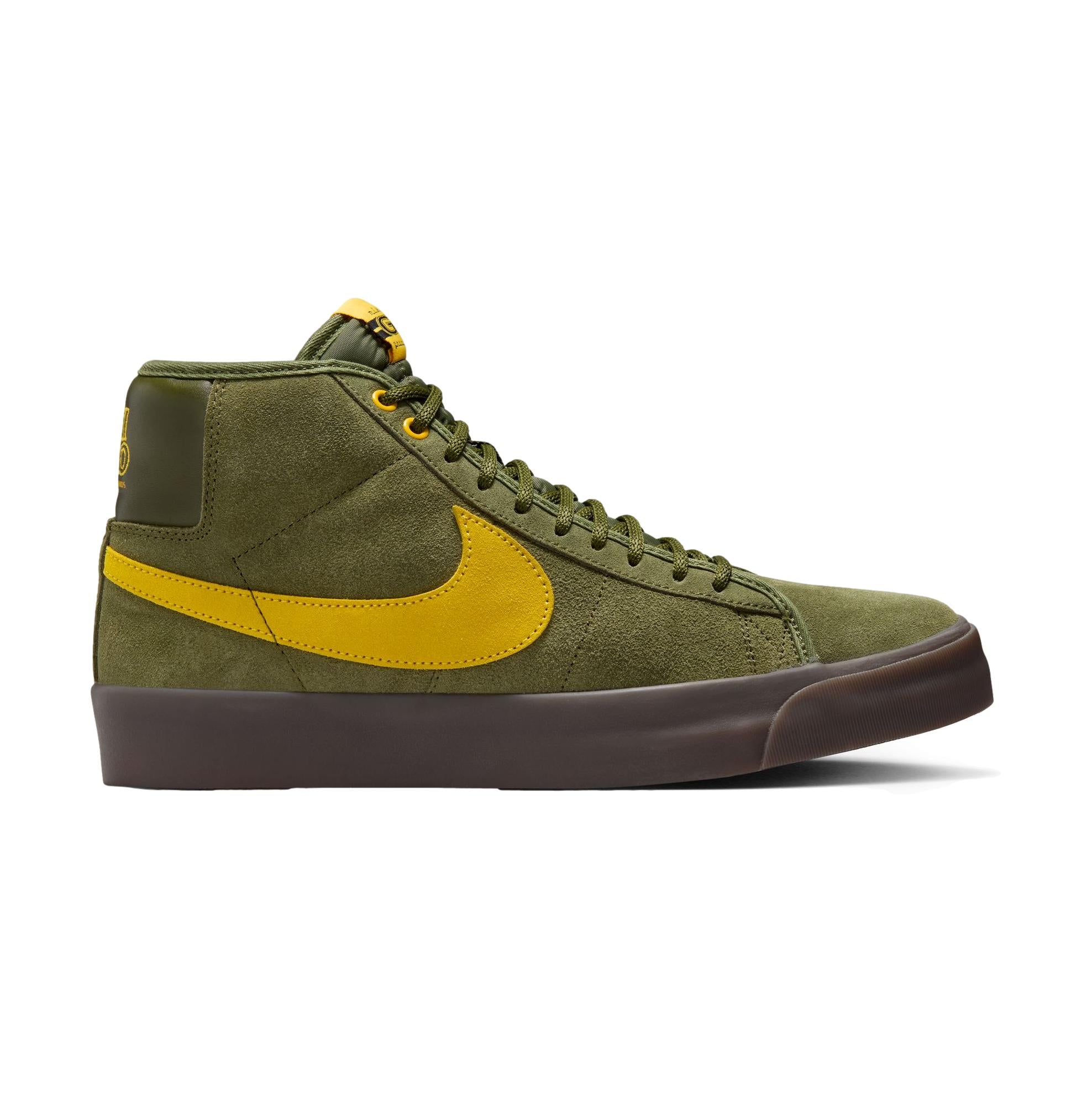 Nike SB X Anti Hero Blazer Mid GT Rough Green - Venue Skateboards