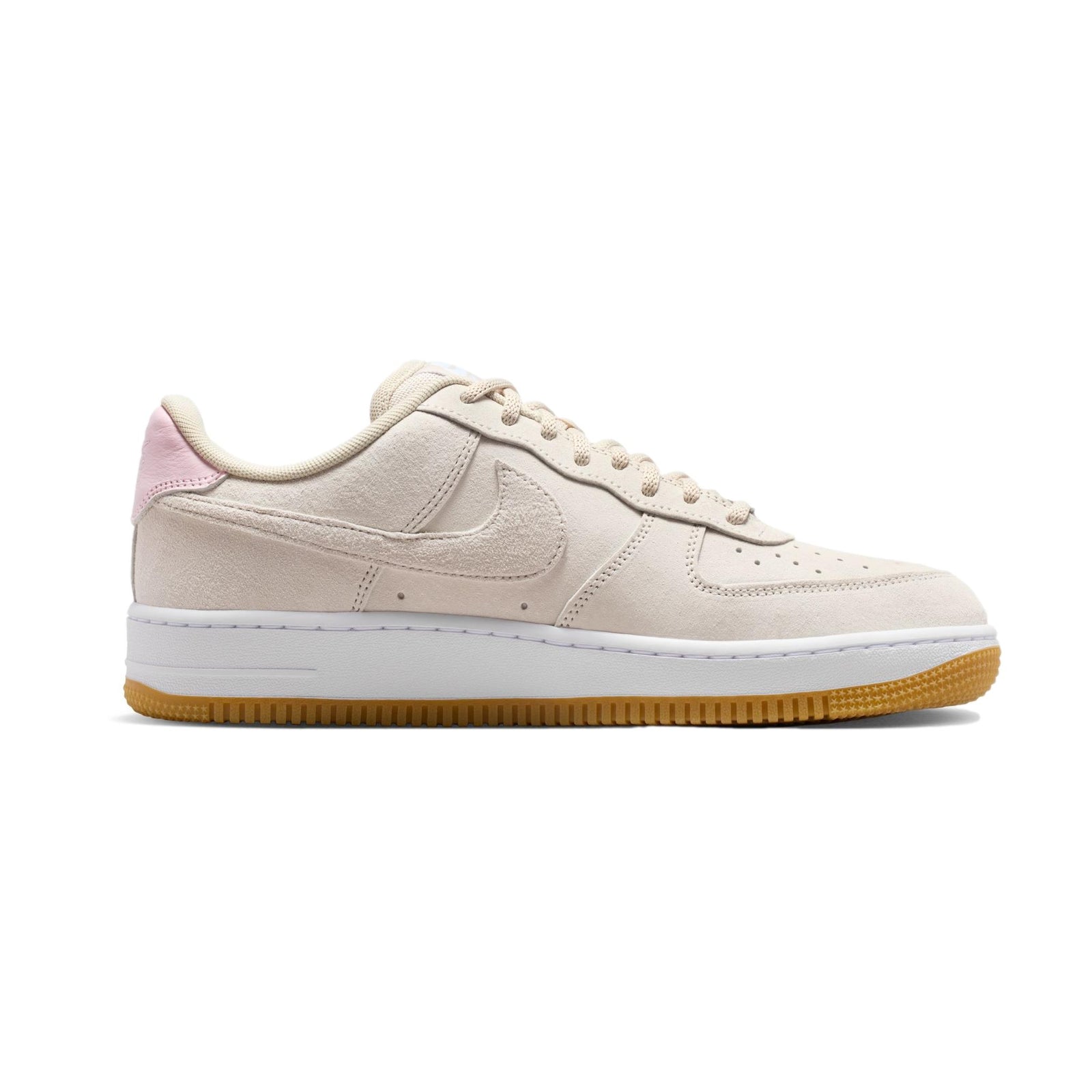 Nike SB Air Force 1  Lt. Orewood Brown/Lt. Orewood Brown-White - Venue Skateboards