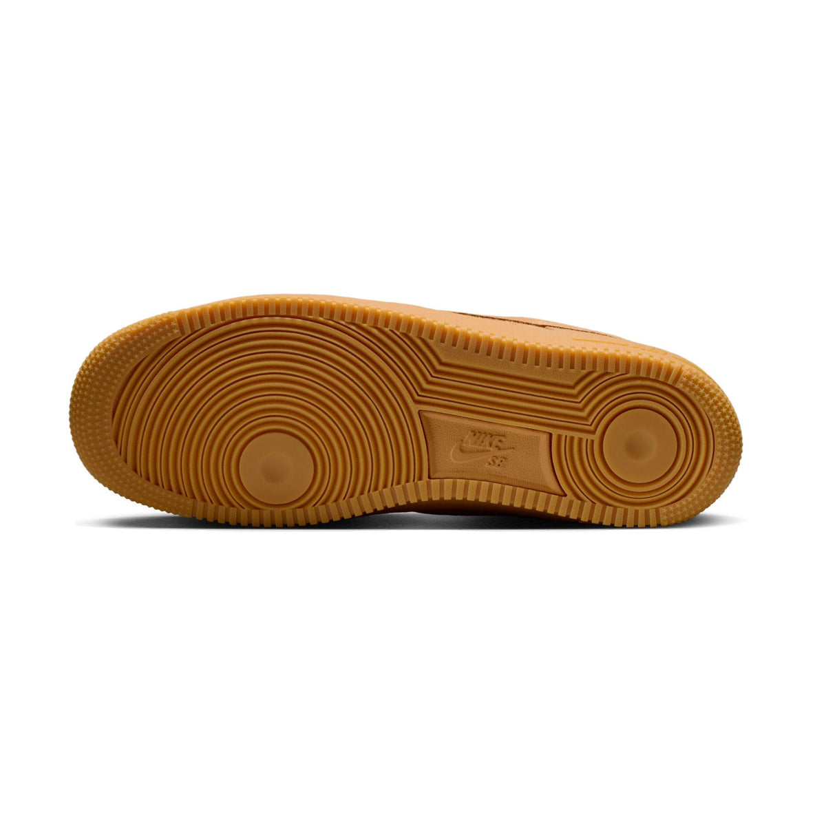 Nike SB Air Force 1 Flax/Flax-Black-Gum Light Brown - Venue Skateboards