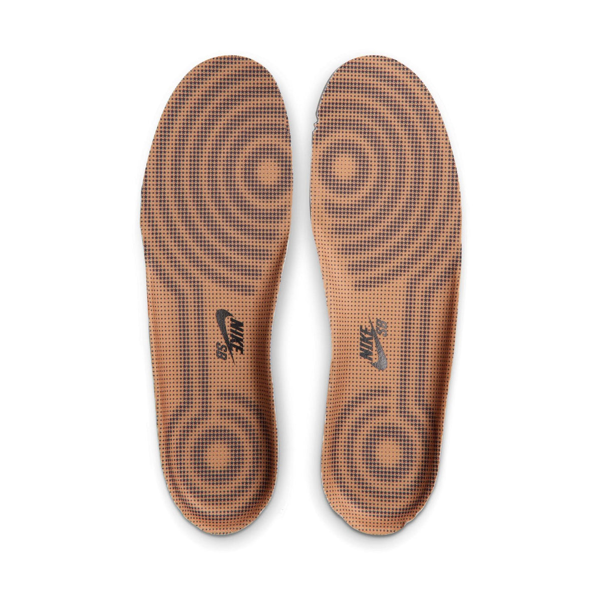 Nike SB Air Force 1 Flax/Flax-Black-Gum Light Brown - Venue Skateboards