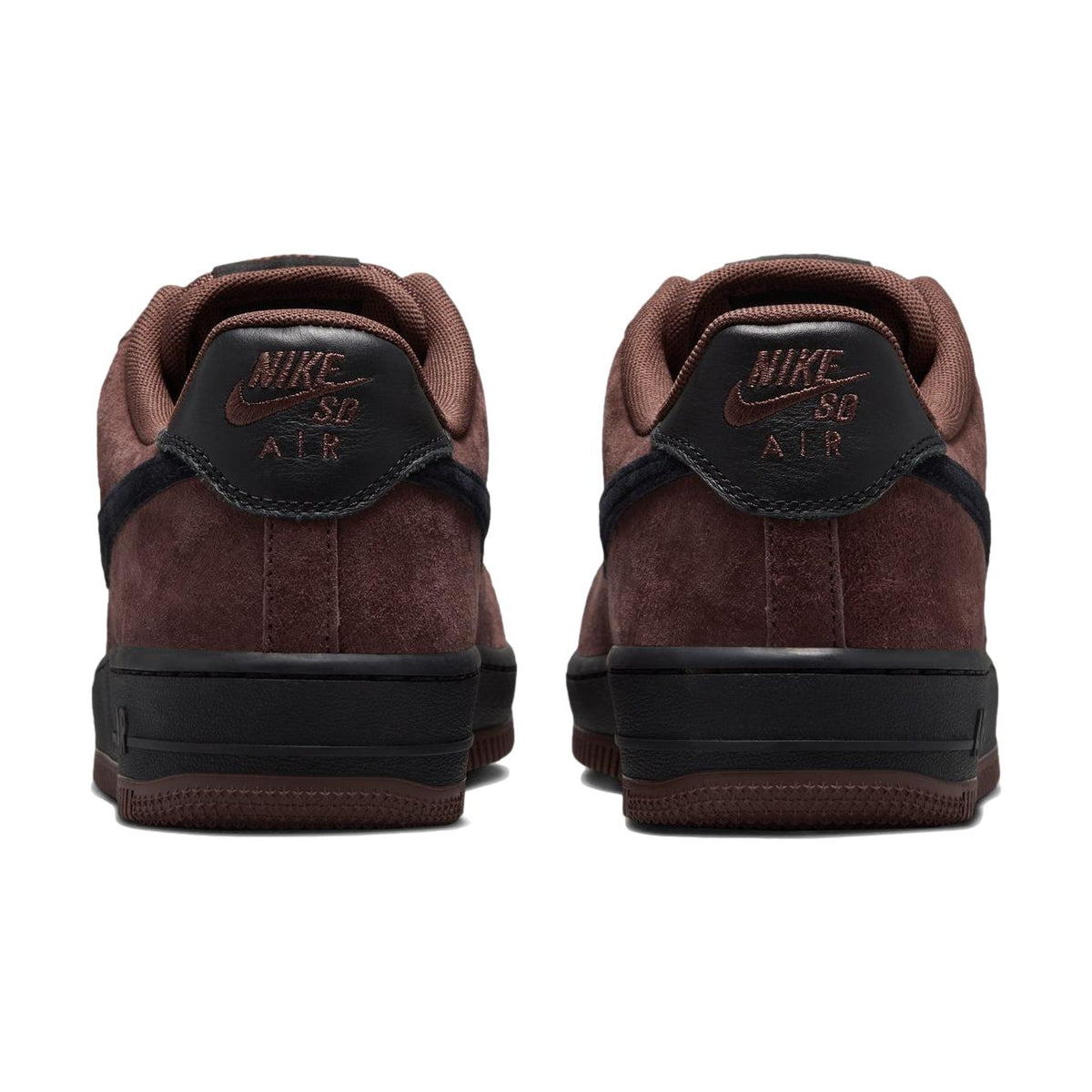Nike SB Air Force 1 Light Chocolate/ Black Light Chocolate - Venue Skateboards