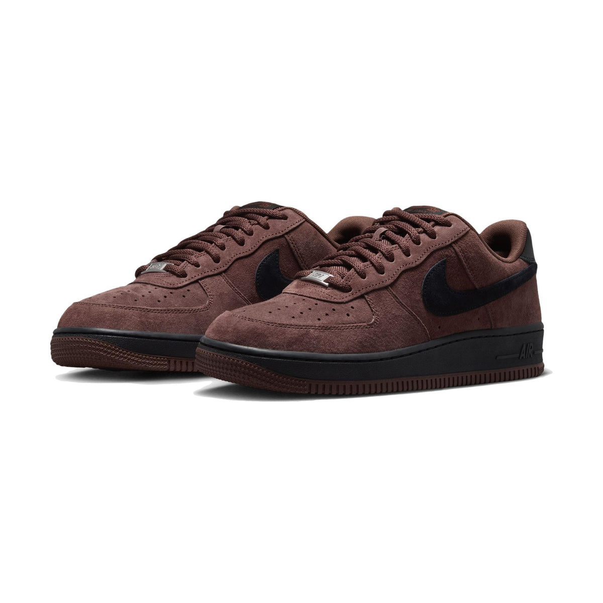 Nike SB Air Force 1 Light Chocolate/ Black Light Chocolate - Venue Skateboards