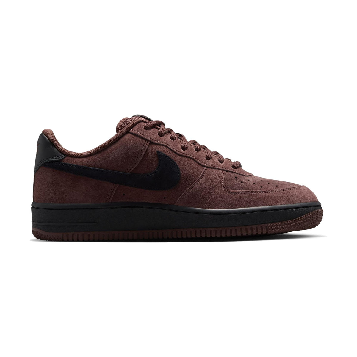 Nike SB Air Force 1 Light Chocolate/Black-Light Chocolate