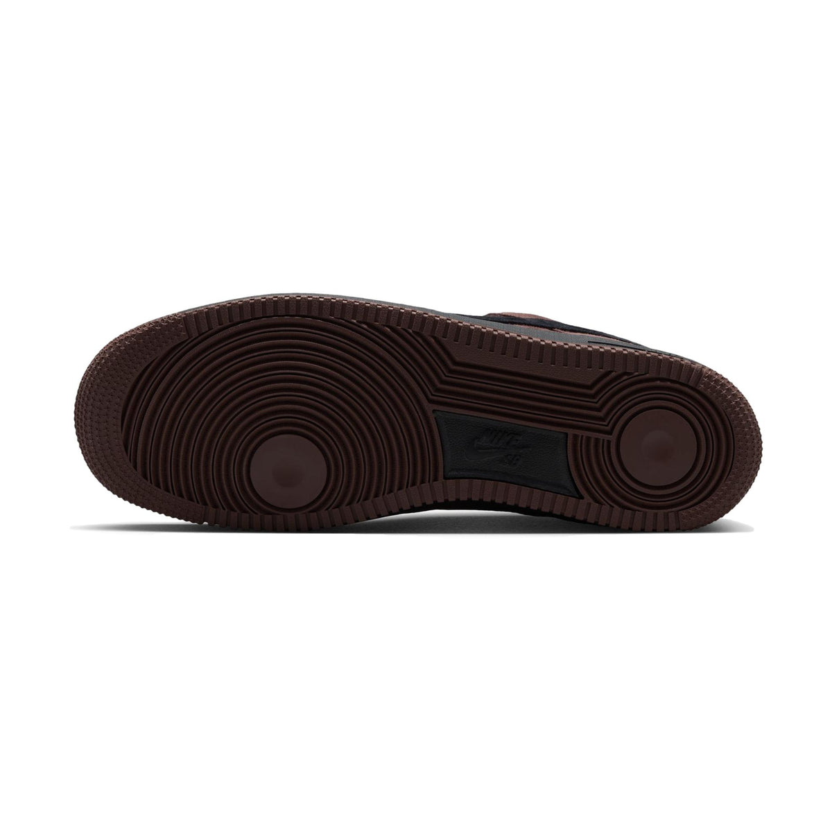 Nike SB Air Force 1 Light Chocolate/ Black Light Chocolate - Venue Skateboards