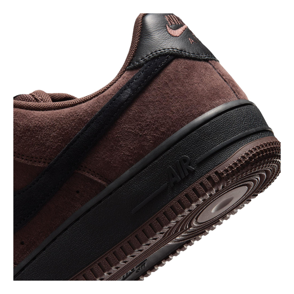 Nike SB Air Force 1 Light Chocolate/ Black Light Chocolate - Venue Skateboards