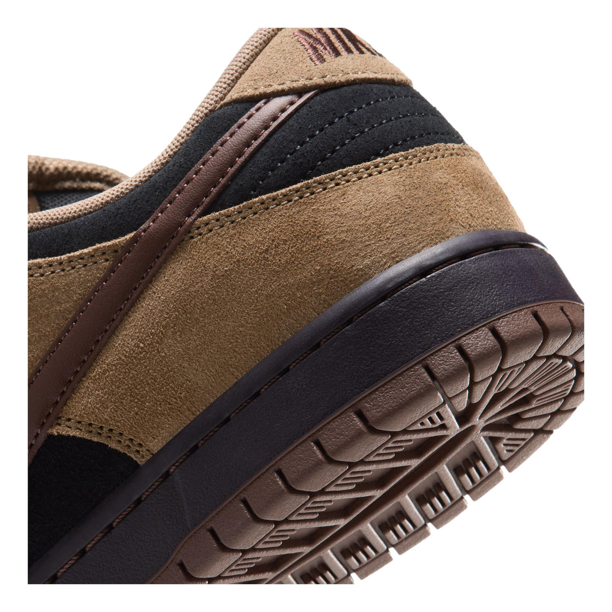 Nike SB Dunk Low Pro Filbert/Light Chocolate-Black Burgundy Ash - Venue Skateboards