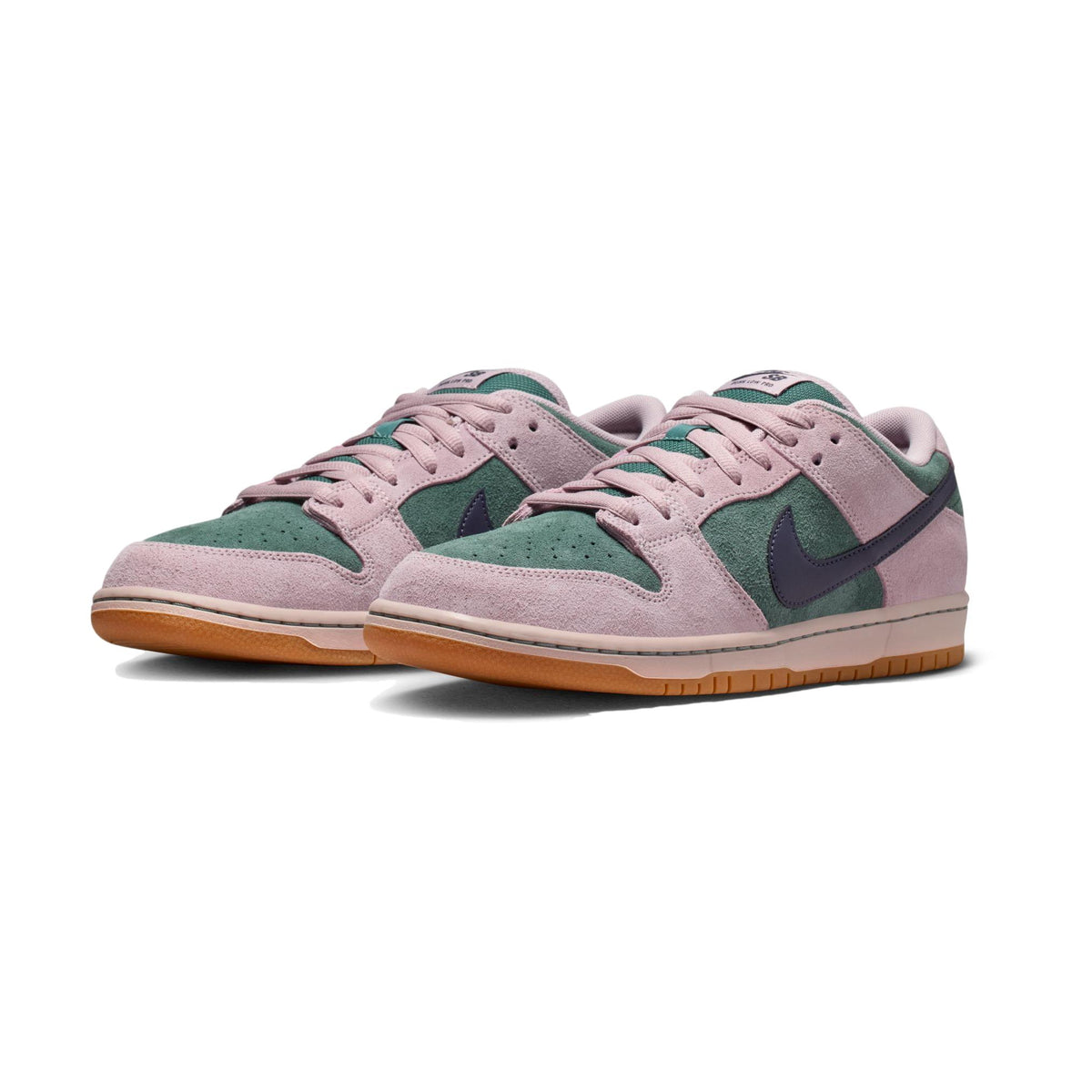 Nike SB Dunk Low Pro Mineral Slate/Dark Raisin - Venue Skateboards