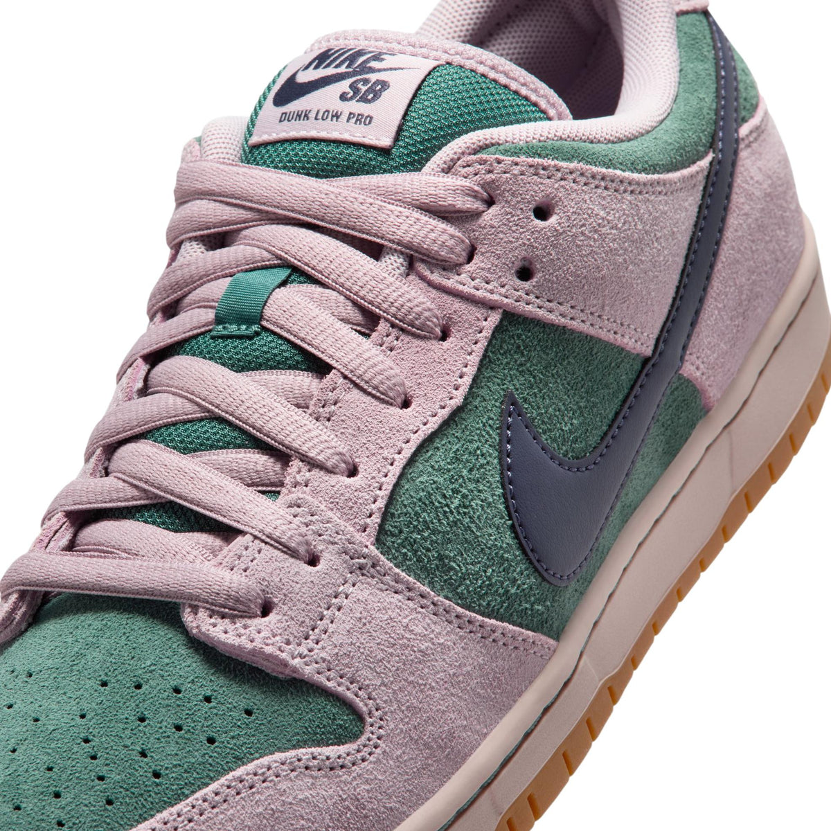 Nike SB Dunk Low Pro Mineral Slate/Dark Raisin - Venue Skateboards