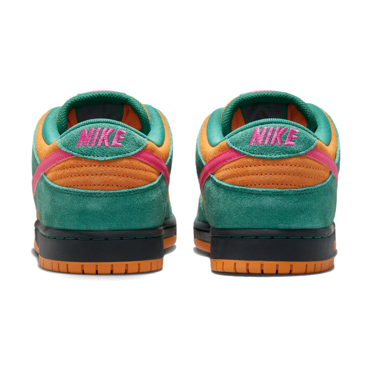 Nike SB Dunk Low Pro Green Noise/Watermelon-Light Curry - Venue Skateboards