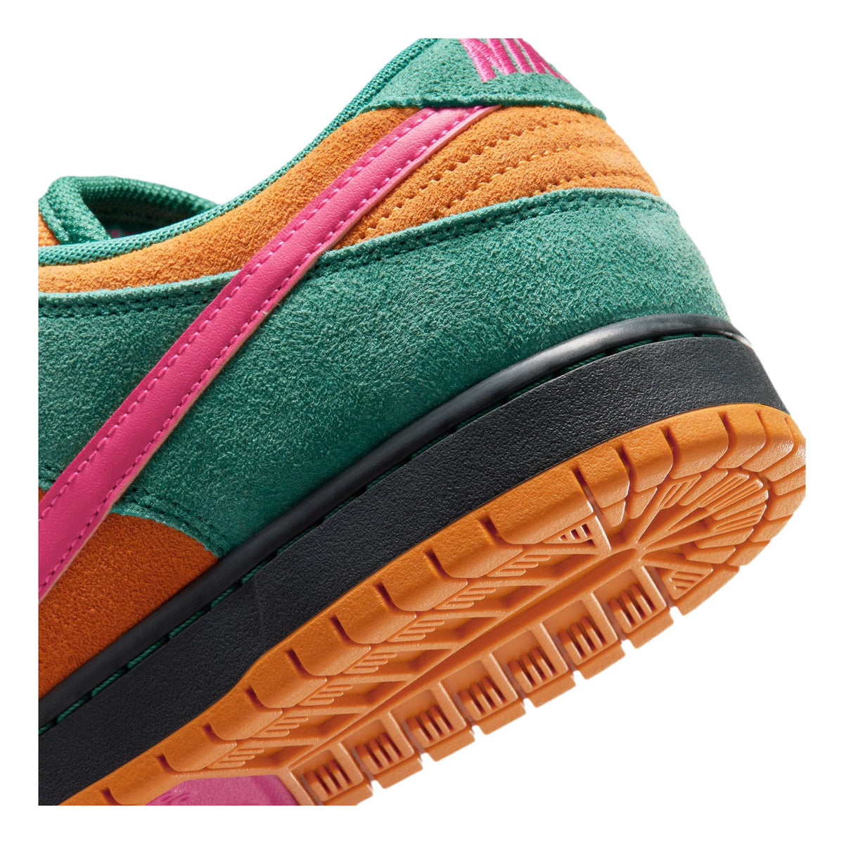 Nike SB Dunk Low Pro Green Noise/Watermelon-Light Curry - Venue Skateboards