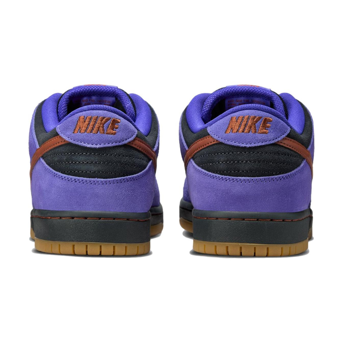 Nike SB Dunk Low Pro Persian Violet/Cinnamon-Off Noir - Venue Skateboards