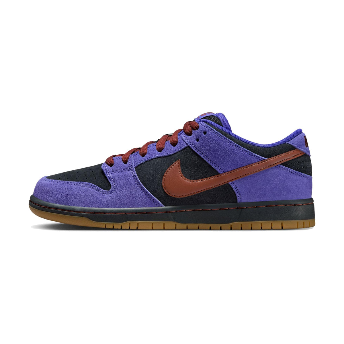 Nike SB Dunk Low Pro Persian Violet/Cinnamon-Off Noir - Venue Skateboards