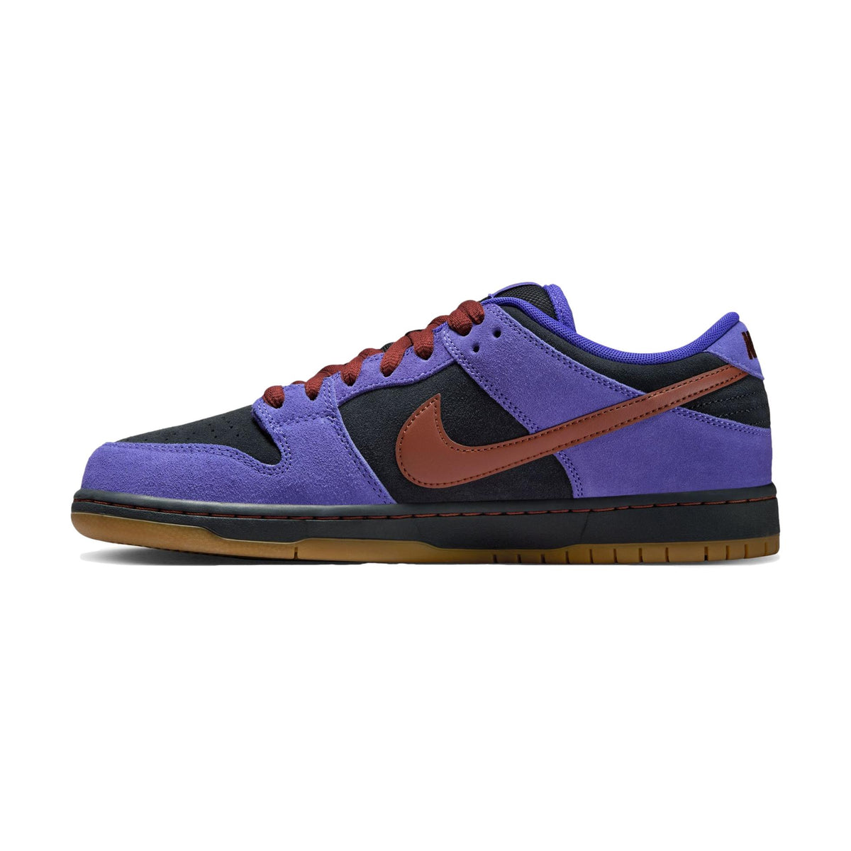Nike SB Dunk Low Pro Persian Violet/Cinnamon-Off Noir - Venue Skateboards