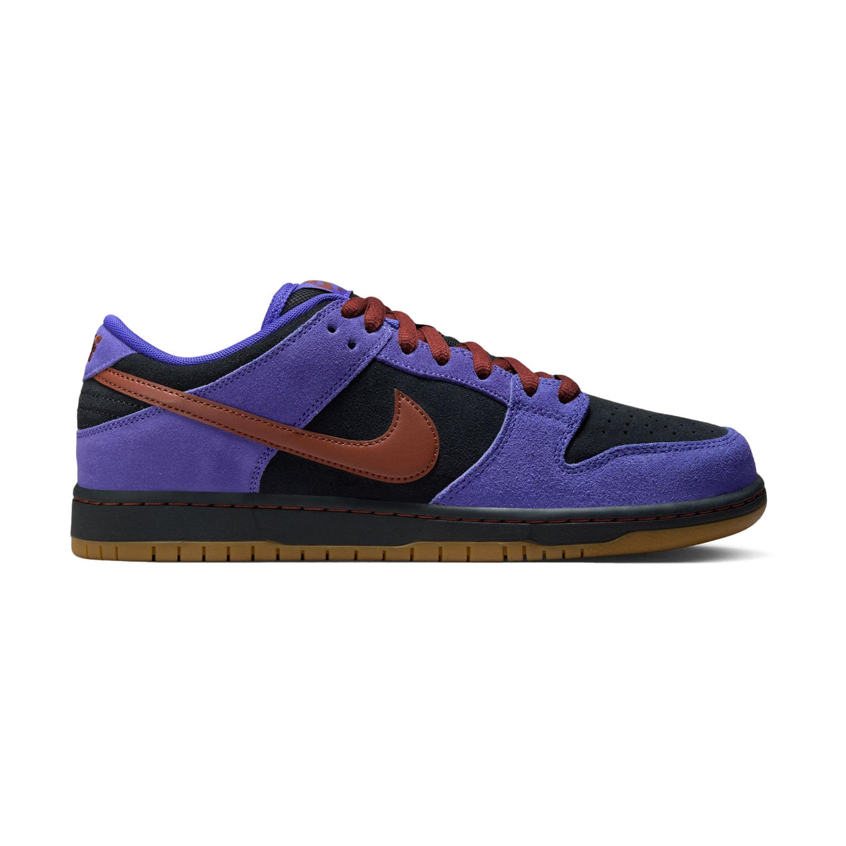 Nike SB Dunk Low Pro Persian Violet/Cinnamon-Off Noir - Venue Skateboards